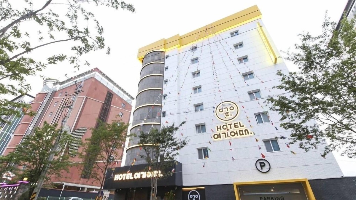 Jeonggwan Hotel | Hotel Yeogiuhtte Jeonggwan