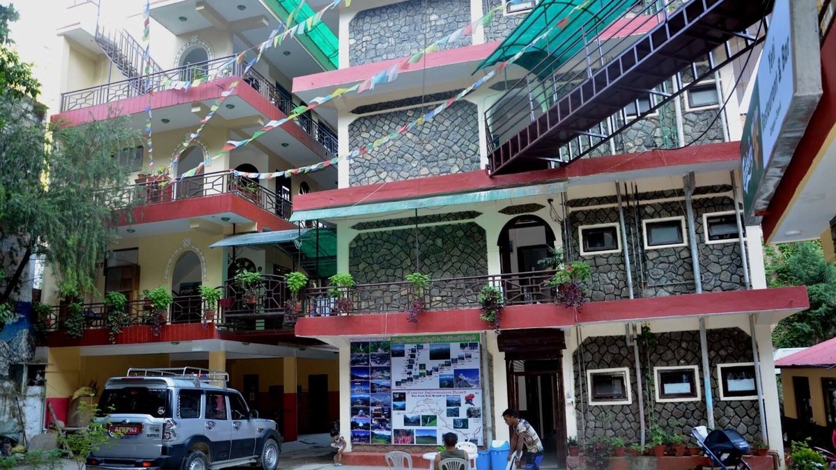 Myagdi Hotel | Hotel Yeti
