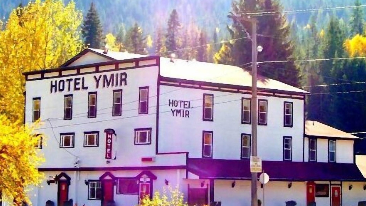 Ymir Bed & Breakfast | Hotel Ymir