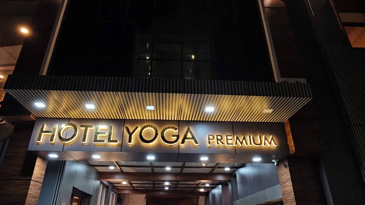 Badrinath Hotel | Hotel Yoga Badrinath Dham