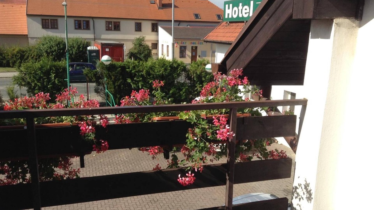 Plzen Hotel | Hotel York