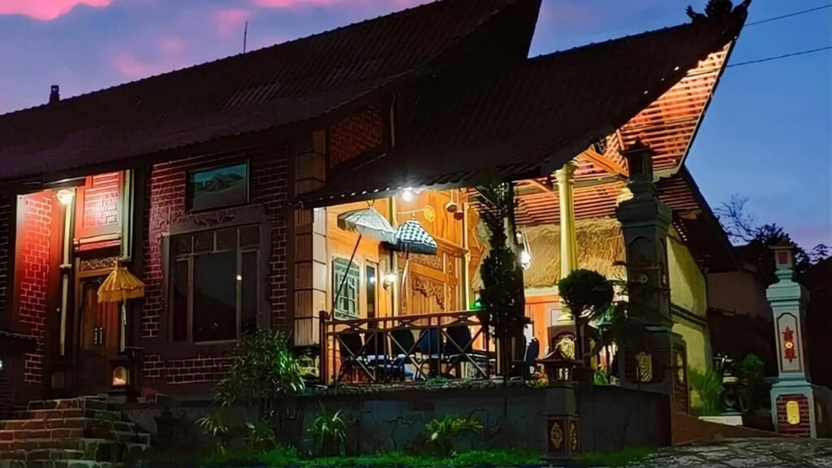 Ngadisari Hotel | Hotel Yoschi