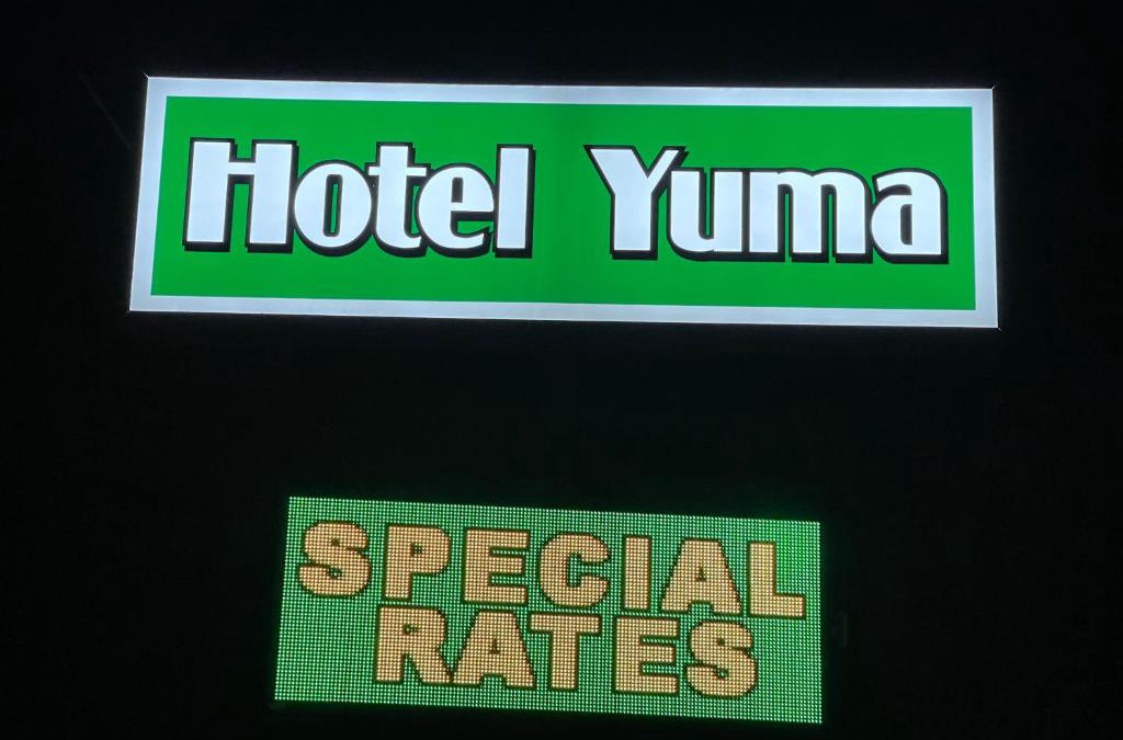 Yuma Hotel | Hotel Yuma