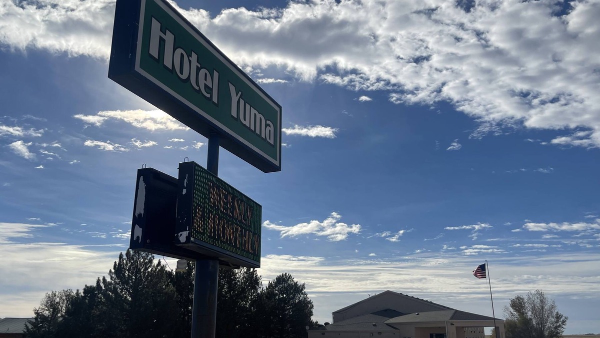 Yuma Hotel | Hotel Yuma