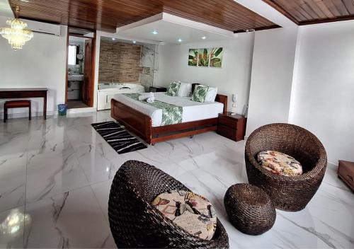 Leticia Hotel | Hotel Yurupary AMAZONAS
