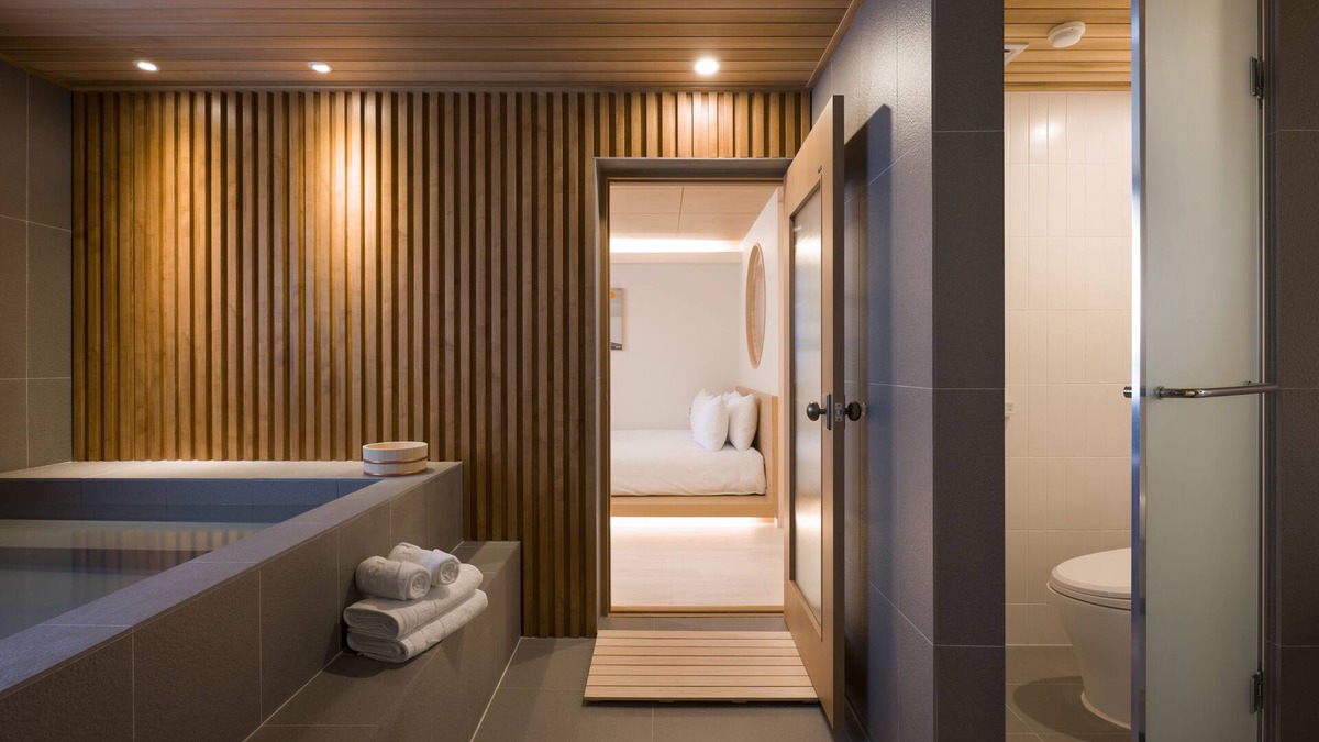Changwon Hotel | HOTEL YUSURIM
