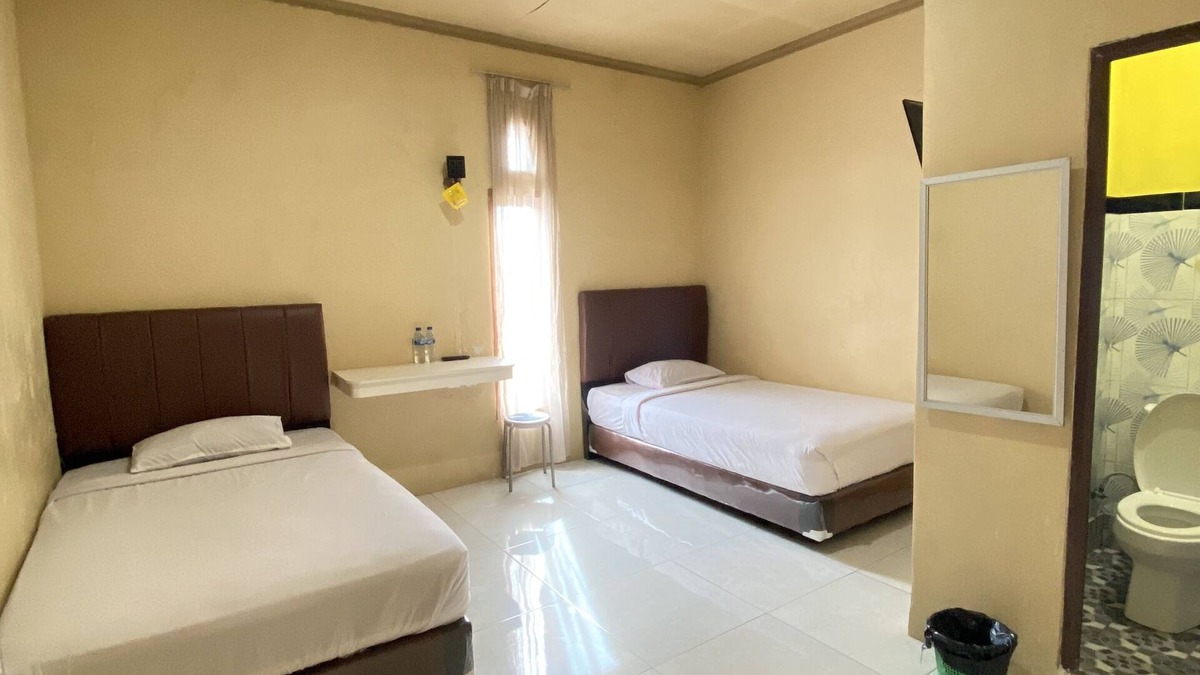 Sangir Hotel | Hotel zahza