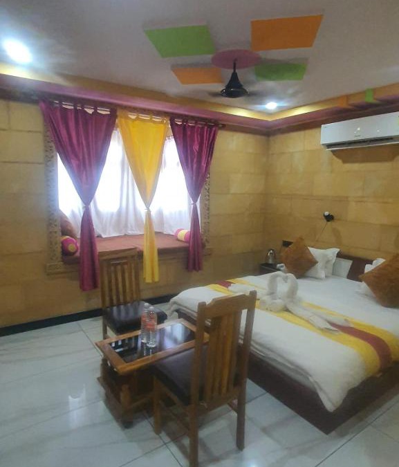 Jaisalmer Hotel | Hotel Zam Zam Jaisalmer