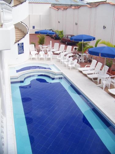Girardot Hotel | Hotel Zamba