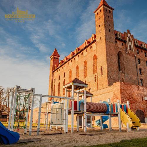 Gniew Hotel | Hotel Zamek Gniew