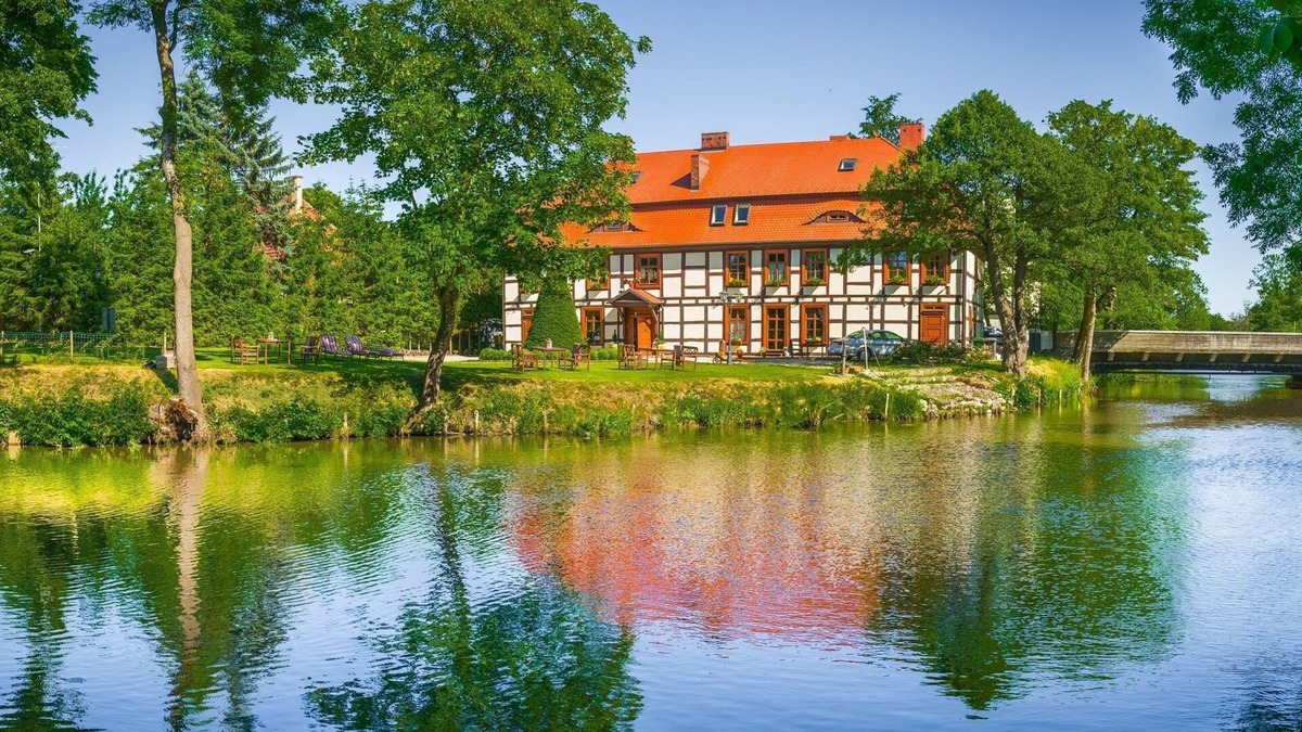 Darlowko Hotel | Hotel Zamkowy