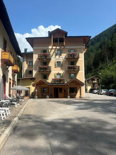 Peio Fonti Hotel | Hotel Zanella