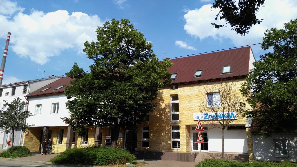 Brno Hotel | Hotel Zannam