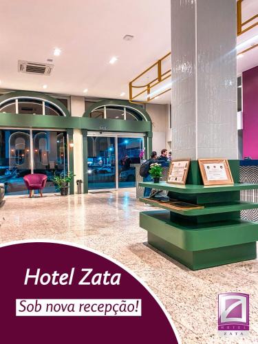 Centro Hotel | Hotel Zata - Econômico