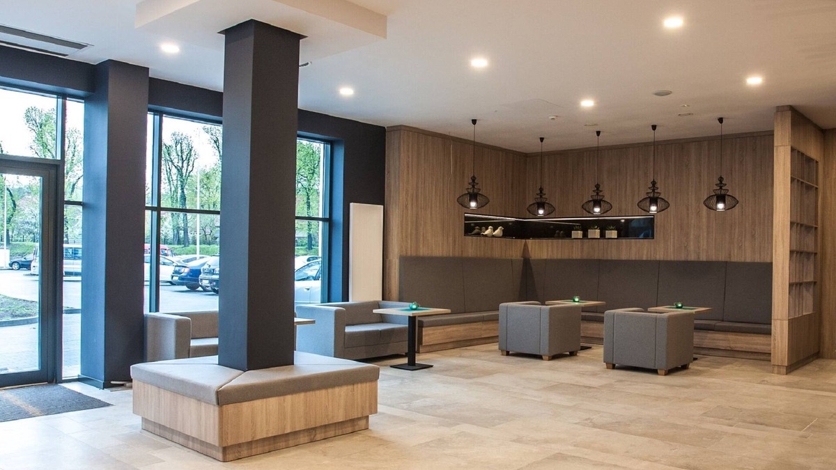 Orunia-St. Wojciech-Lipka Hotel | Hotel Zatoka