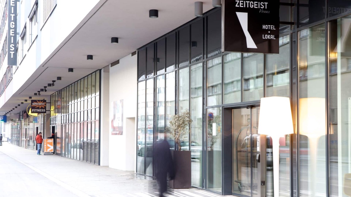 Favoriten Hotel | Hotel Zeitgeist Vienna Hauptbahnhof