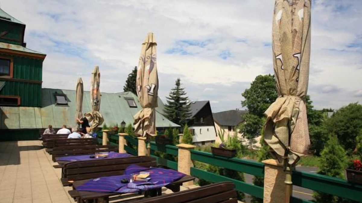Bozi Dar Hotel | Hotel Zelený Dům