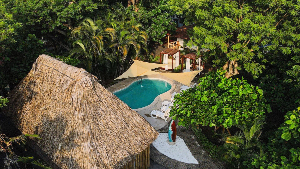 El Tunco Hotel | Hotel Zelen