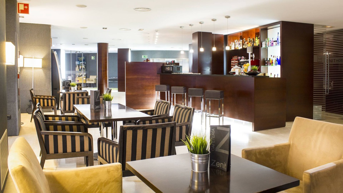 Lleida Hotel | Hotel Zenit Lleida