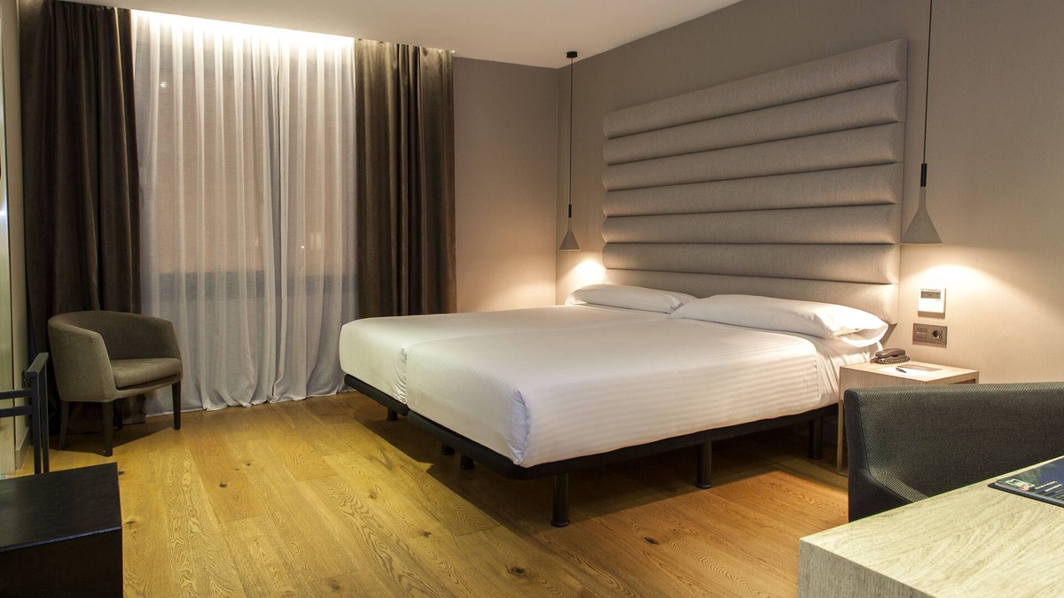 Vigo Hotel | Hotel Zenit Vigo
