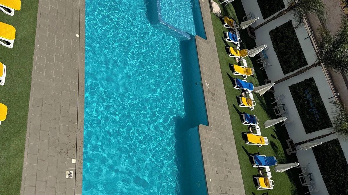Es Senia Hotel | Hotel Zenith