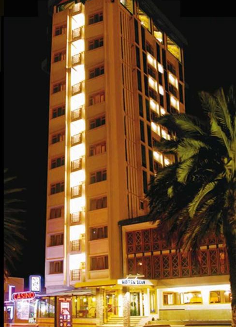 Chimborazo Province Hotel | Hotel Zeus