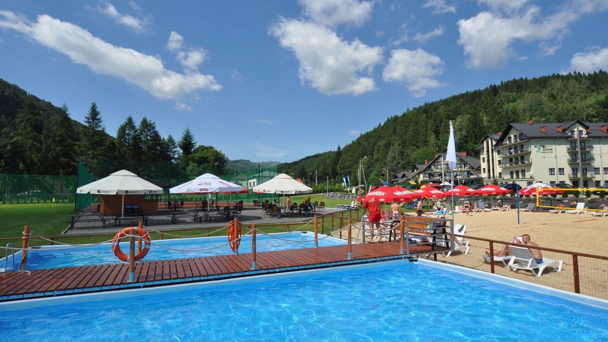 Lipowa Hotel | Hotel Zimnik Luksus Natury