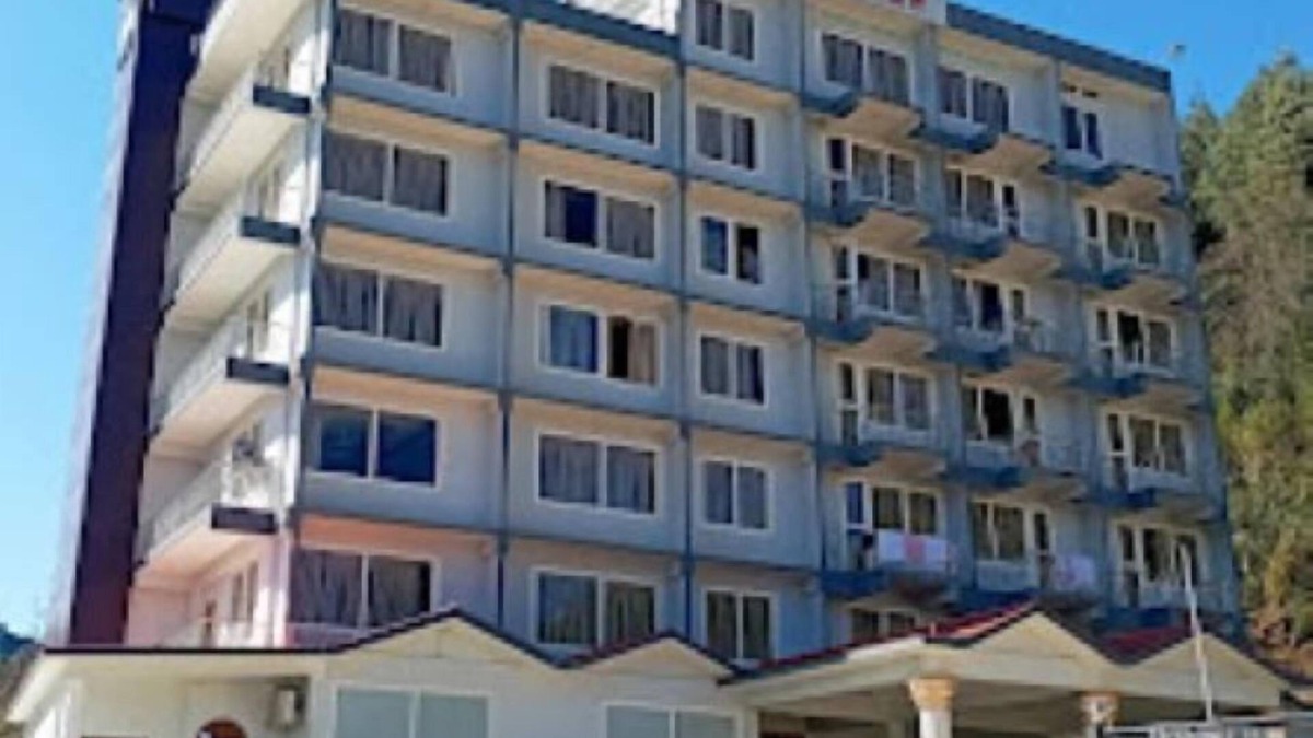 Ziro Hotel | Hotel Ziro View