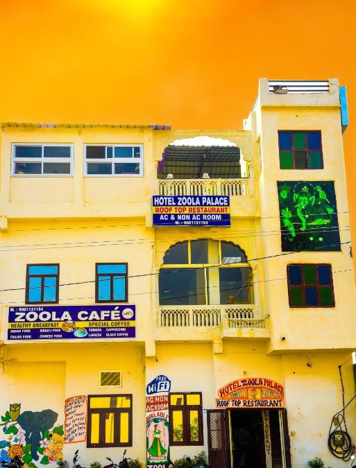 Pushkar Hotel | Hotel Zoola Palace
