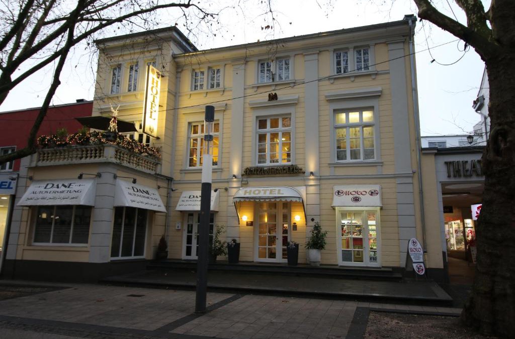 Alt-Godesberg Hotel | Hotel zum Adler - Superior