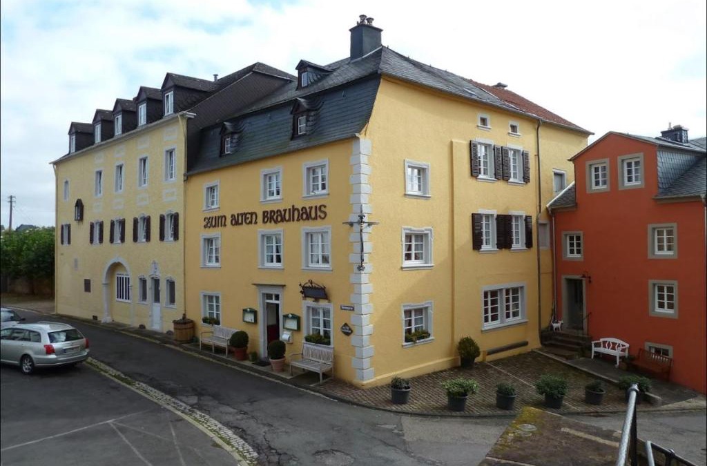 Dudeldorf House | Hotel zum alten Brauhaus