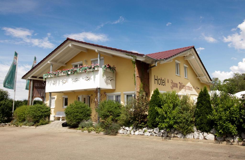Mengen Hotel | Hotel Zum Fliegerwirt