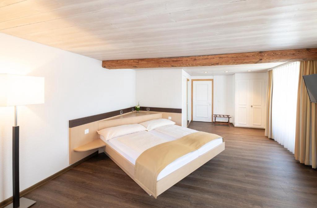 Frauenfeld Hotel | Hotel zum goldenen Kreuz
