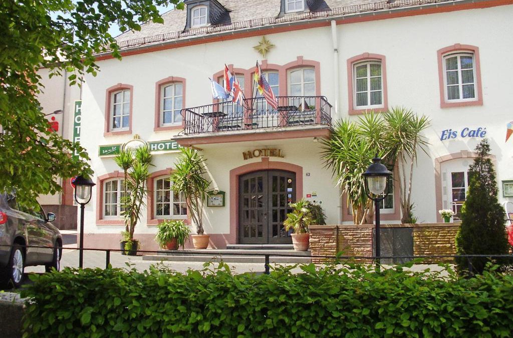 Pruem Hotel | Hotel Zum Goldenen Stern