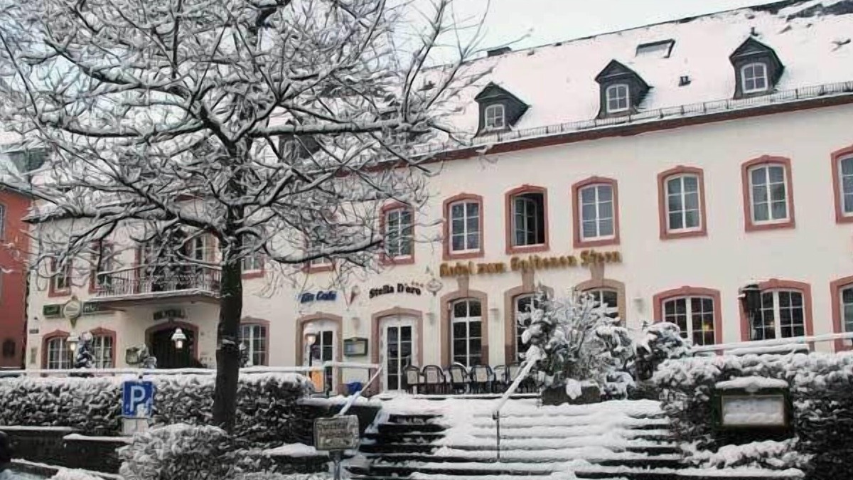 Pruem Hotel | Hotel zum Goldenen Stern