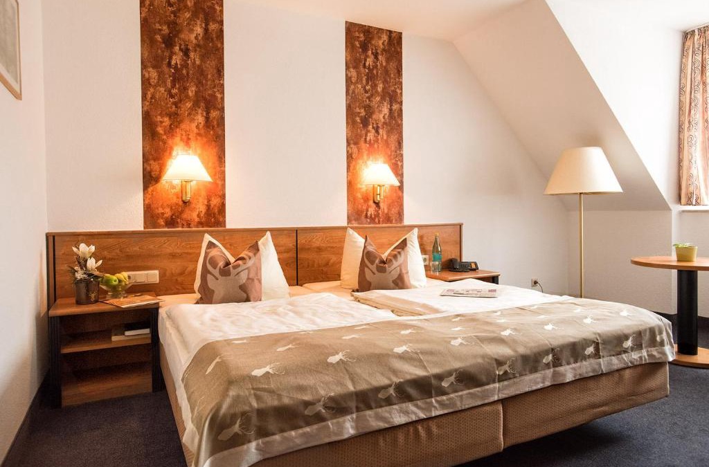 Roemhild Hotel | Hotel Zum Hirsch