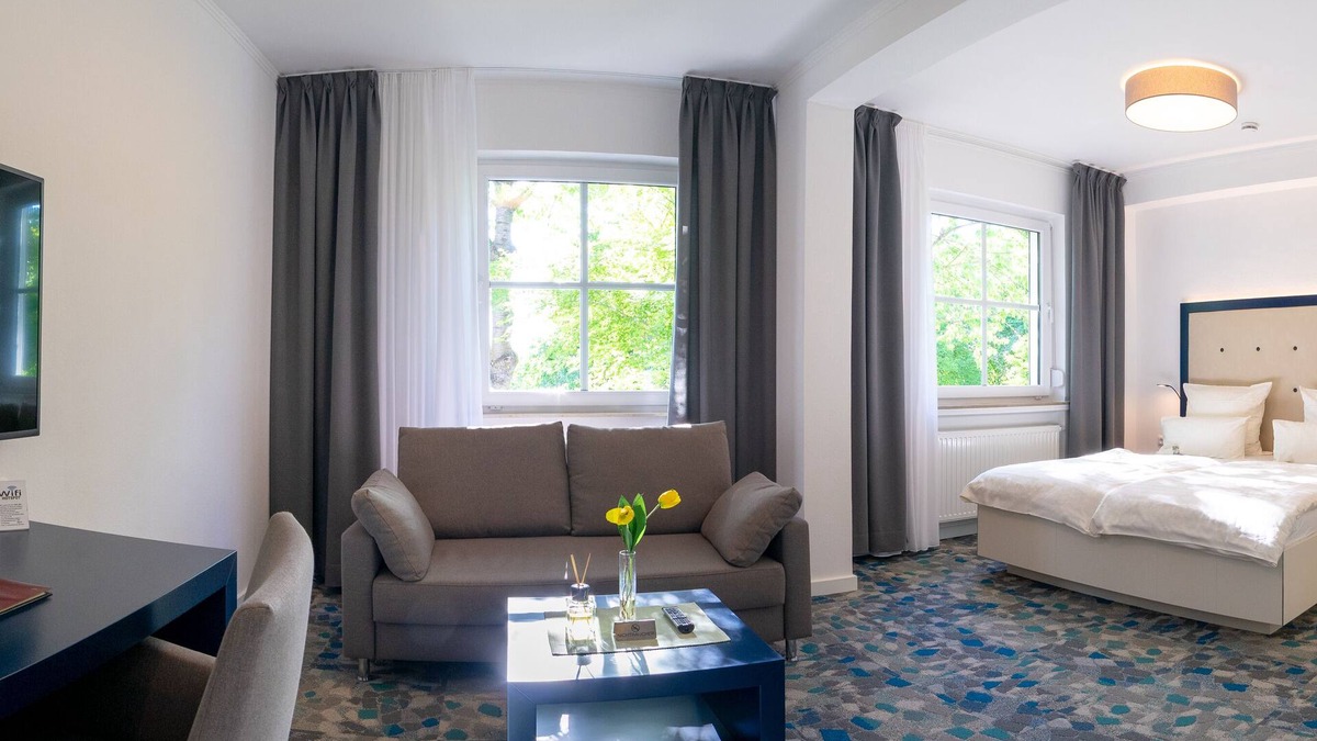 Huckelriede Hotel | Hotel zum Kuhhirten