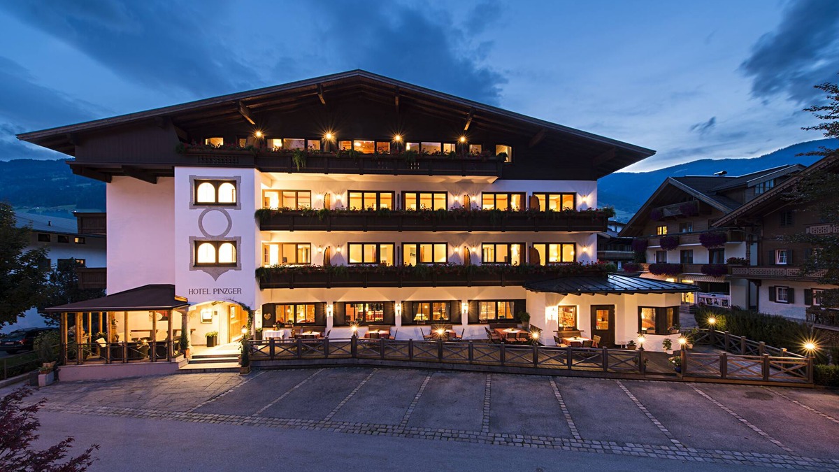 Stumm Hotel | Hotel zum Pinzger