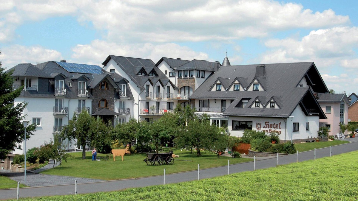 Kastellaun Hotel | Hotel Zum Rehberg
