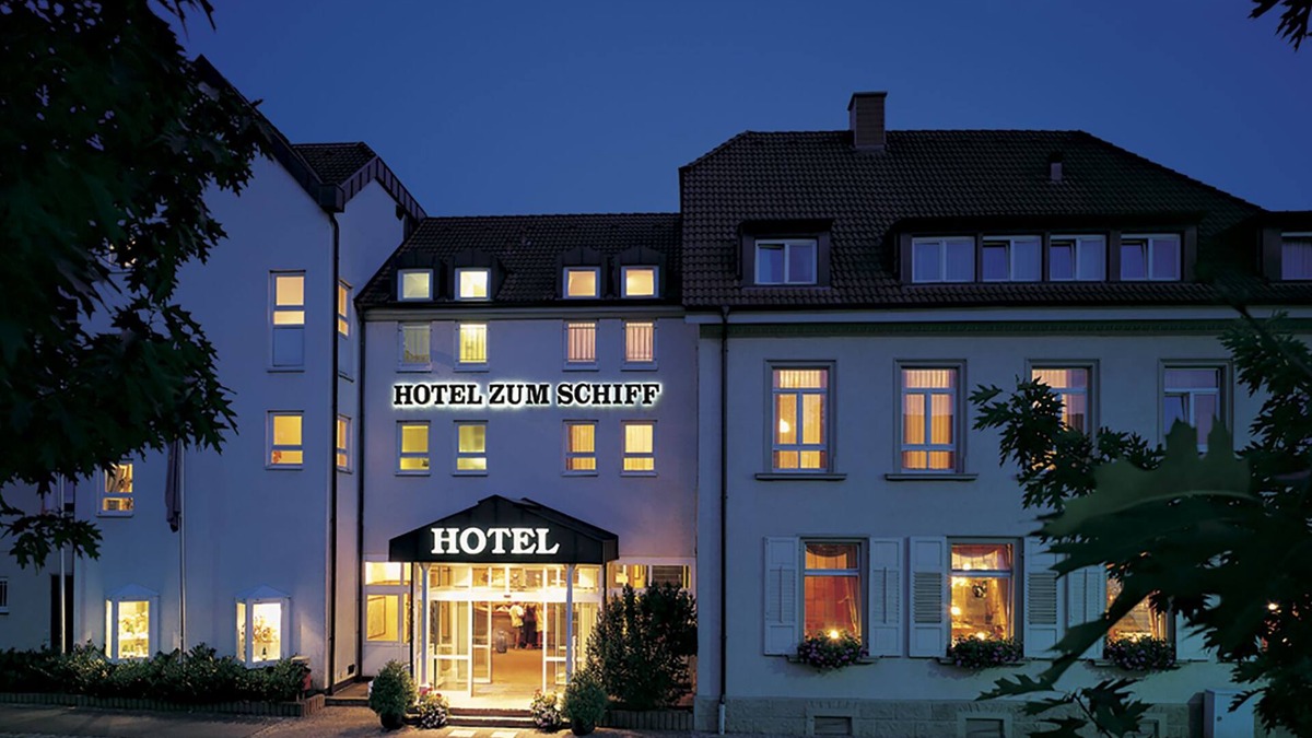 Sankt Georgen Hotel | Hotel Zum Schiff