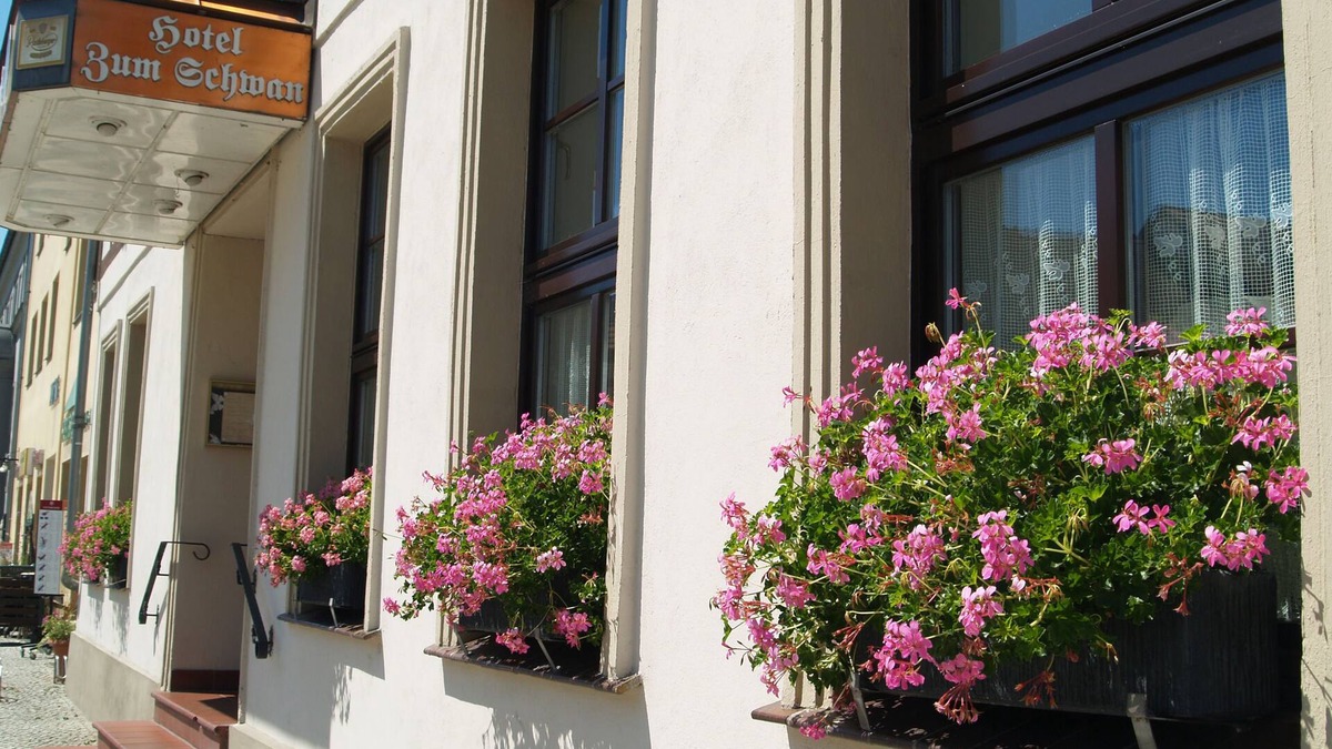 Beeskow Hotel | Hotel zum Schwan