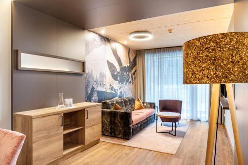 Pflach Apartment | Hotel zum Schwanen - Appartement 1