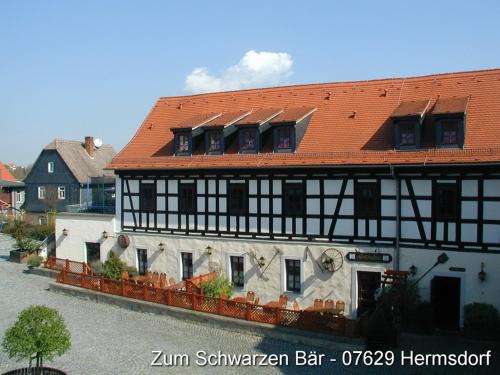 Hermsdorf Hotel | Hotel Zum Schwarzen Bär