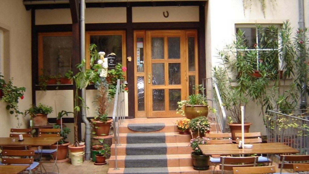 Kahla Hotel | Hotel zum Stadttor