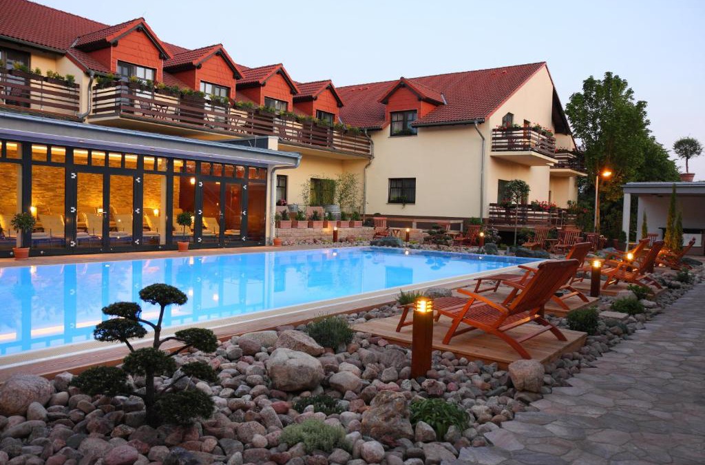 Oranienbaum-Worlitz Hotel | Hotel Zum Stein Wellness & Genuss Resort
