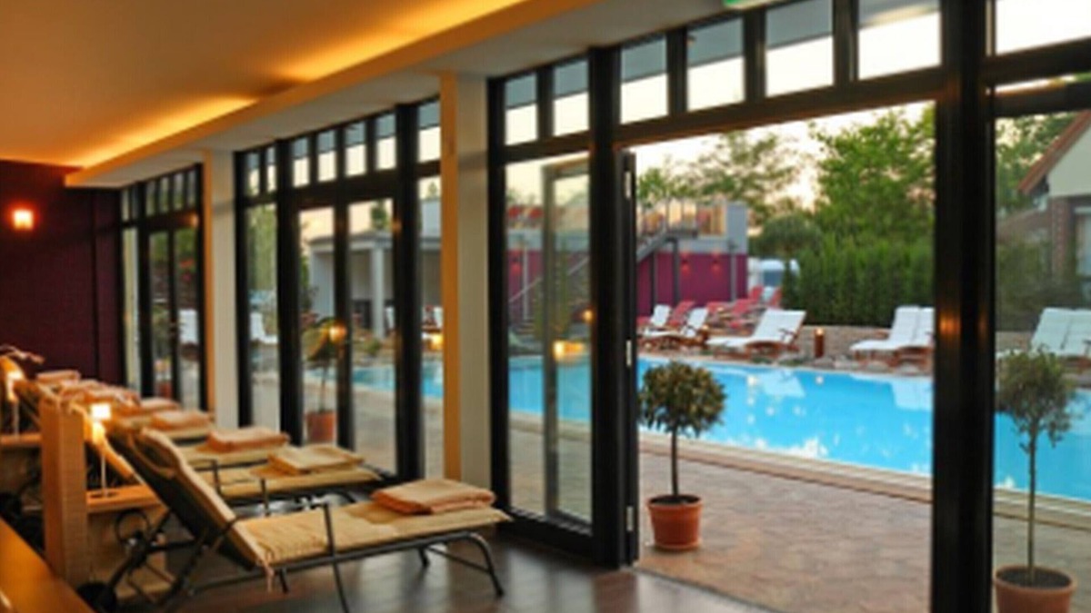 Oranienbaum-Worlitz Hotel | Hotel Zum Stein Wellness & Genuss Resort