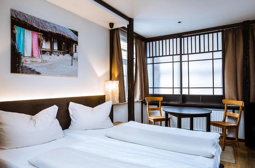 Stadthagen Hotel | Hotel zur Amtspforte