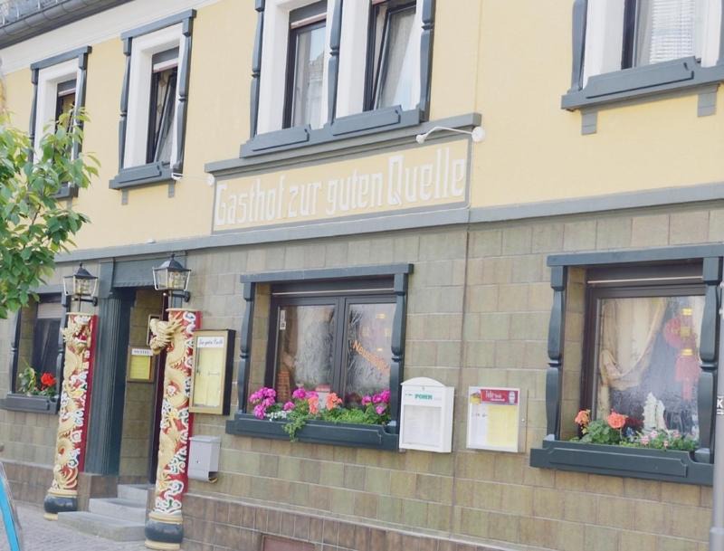 Selters House | Hotel zur guten Quelle