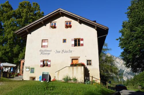 Magre sulla Strada del Vino Hotel | Hotel Zur Kirche