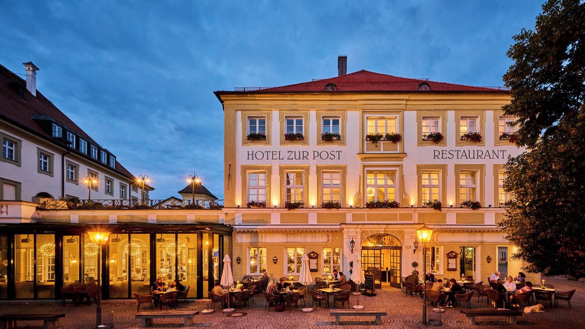 Altotting Hotel | Hotel Zur Post Altötting
